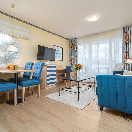 Villa Kurpark - Wohnung 512 Zingst Luaran gambar