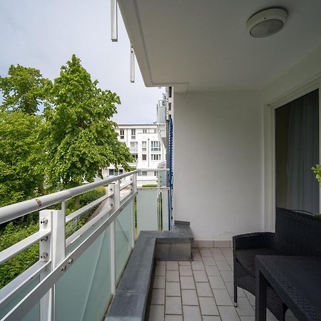Villa Kurpark - Wohnung 512 Zingst Luaran gambar