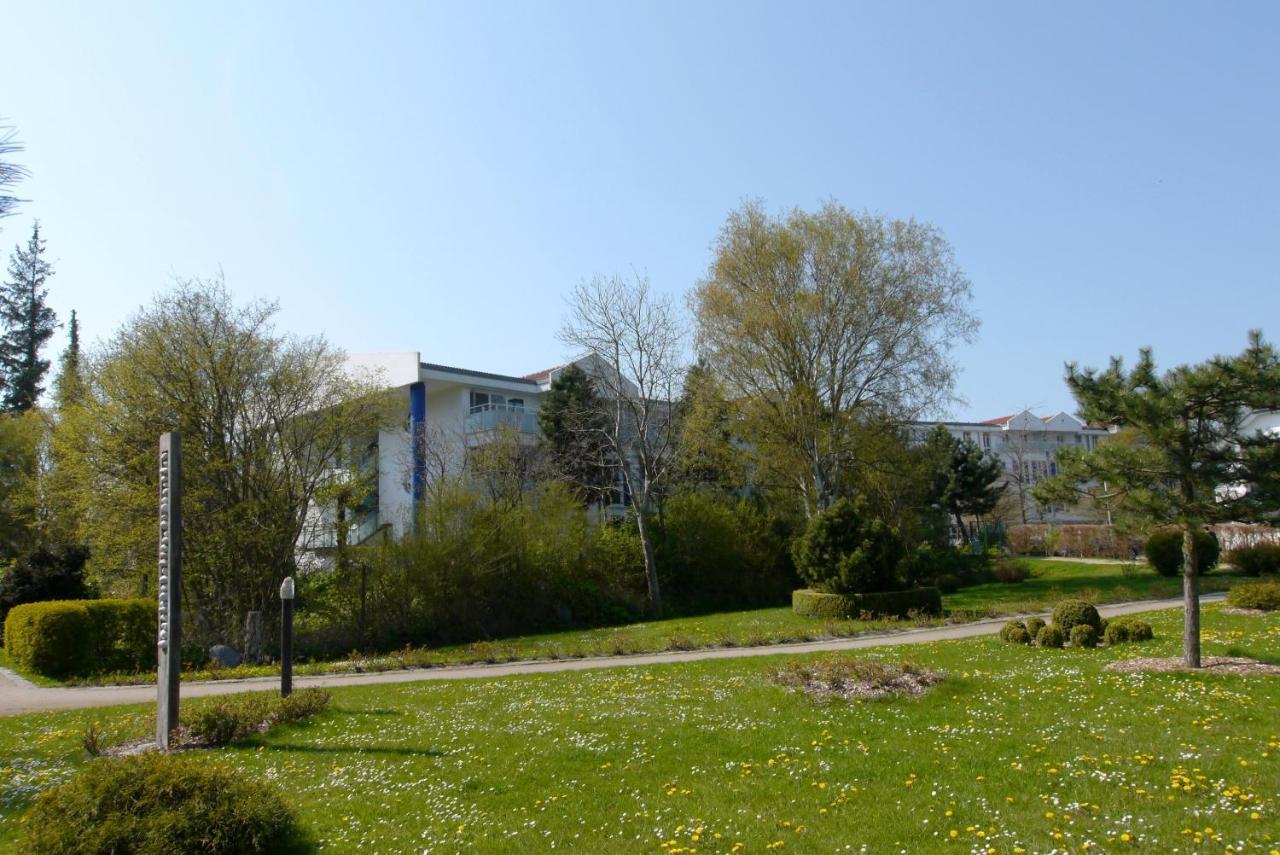 Villa Kurpark - Wohnung 512 Zingst Luaran gambar