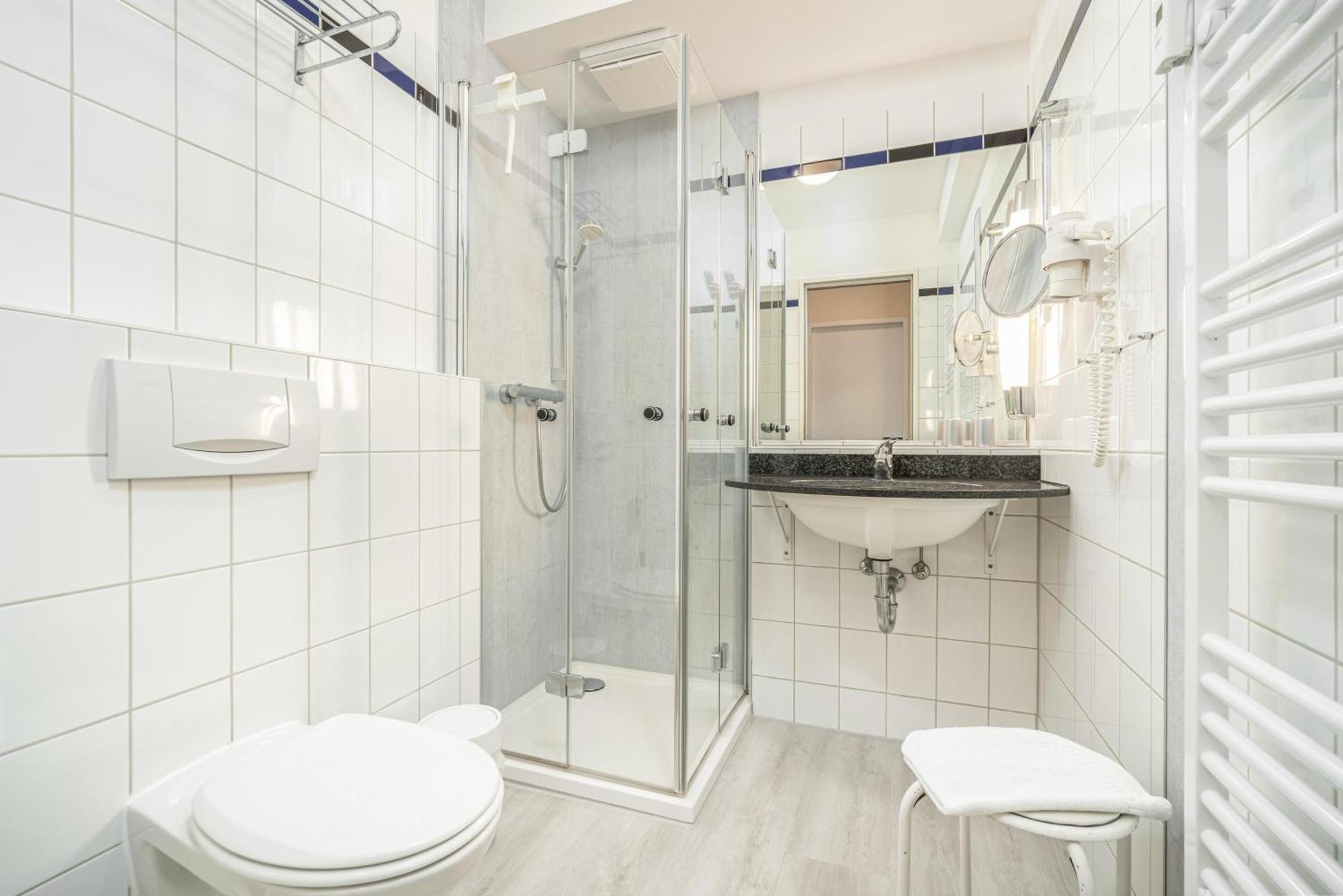 Villa Kurpark - Wohnung 512 Zingst Luaran gambar